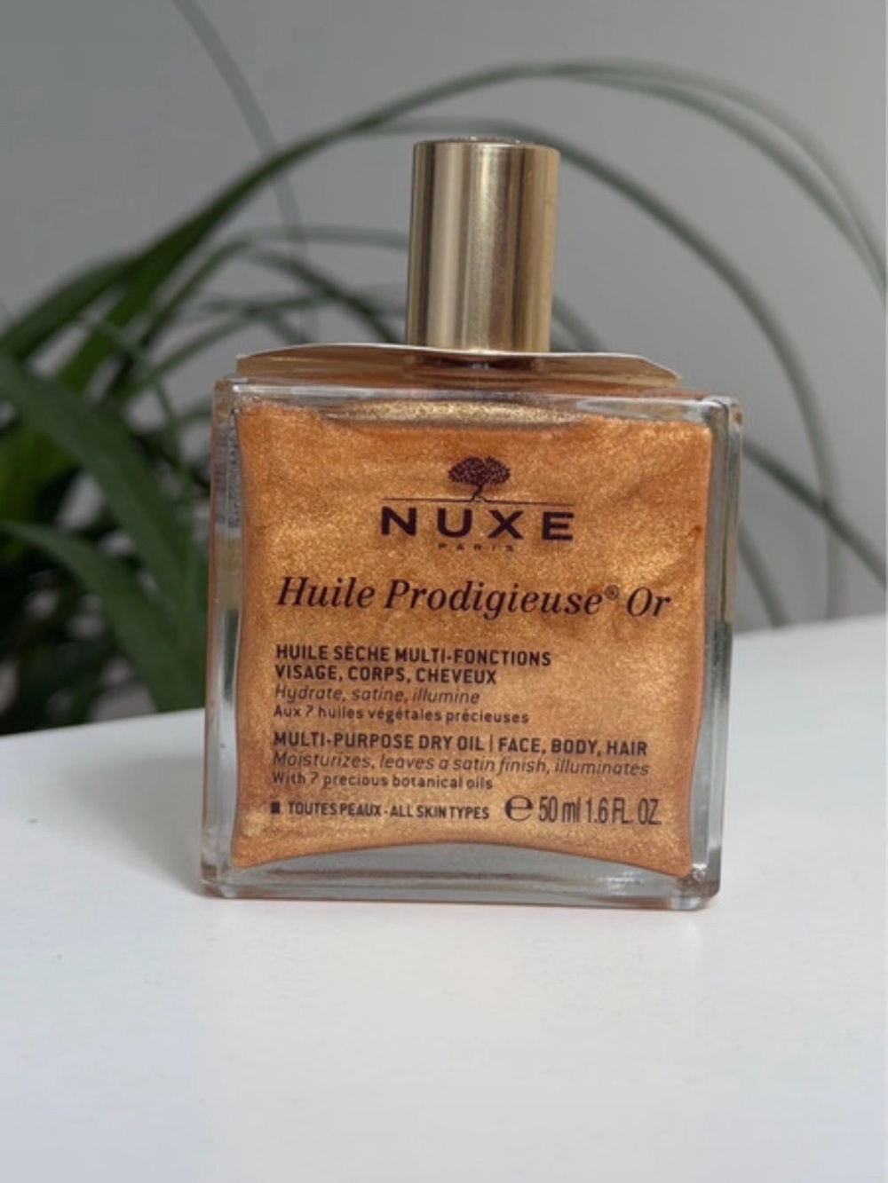 NUXE Huile Prodigieuse Or Multi-Purpose Dry Oil - Shimmering Gold